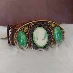 handmade belt buckles with belt